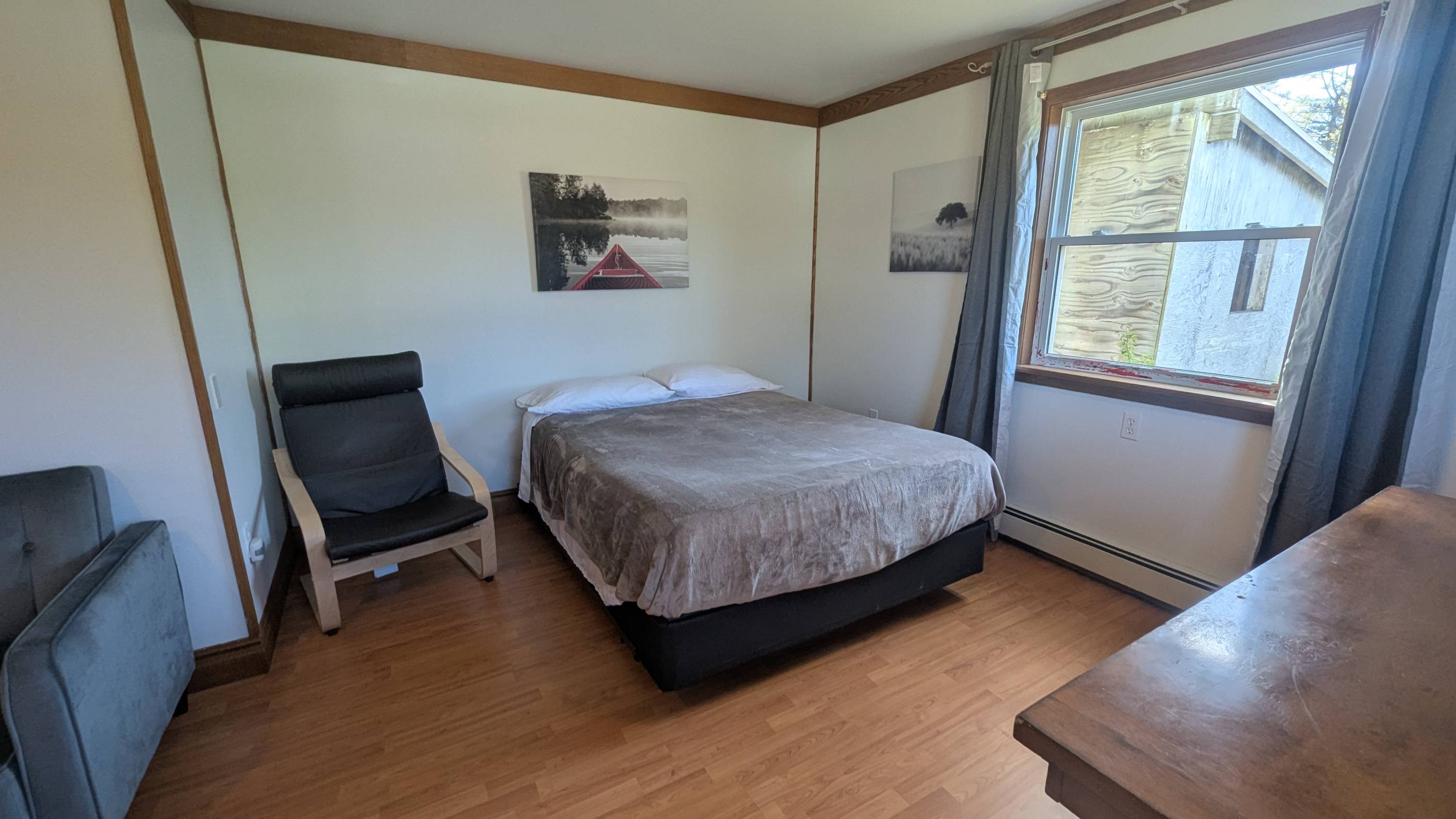 One Bedroom Suite (#27)