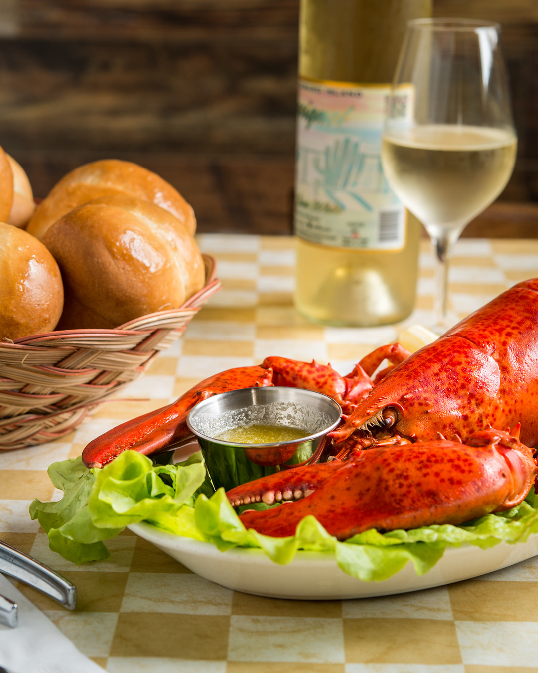 Dining Package North Rustico Cottages PEI